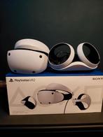 Playstation vr2 met oplaadstation, Ophalen of Verzenden, Zo goed als nieuw, VR-bril, Sony PlayStation