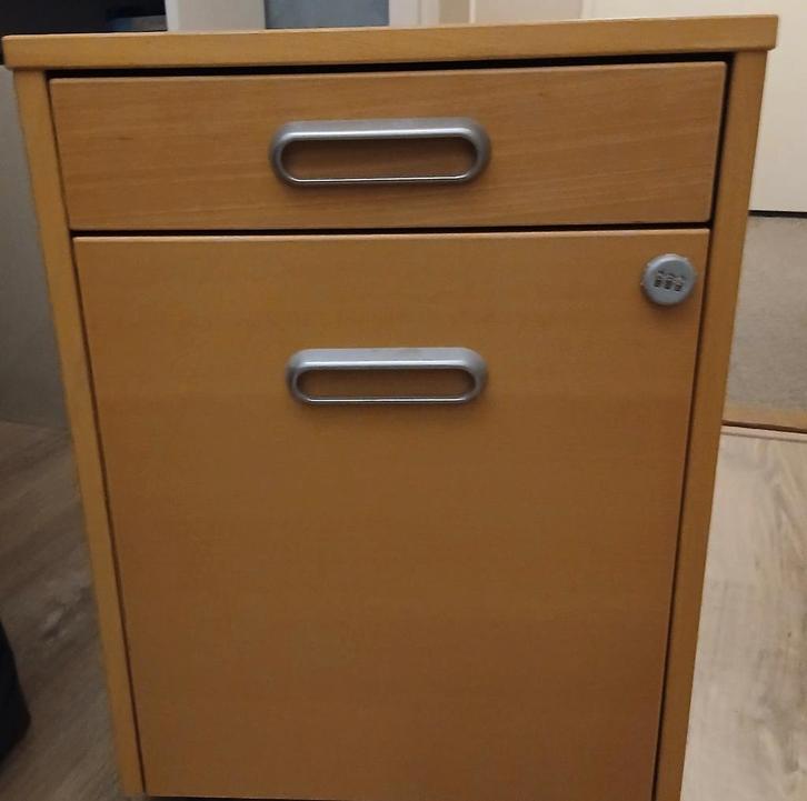 Kastje voor onder het bureau, Huis en Inrichting, Kasten | Ladekasten, Minder dan 100 cm, 50 tot 100 cm, 25 tot 50 cm, Ophalen