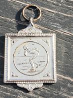 Medailles schaatsen Toertocht Sportdag Hou Streek 1985, Ophalen of Verzenden, Overige materialen