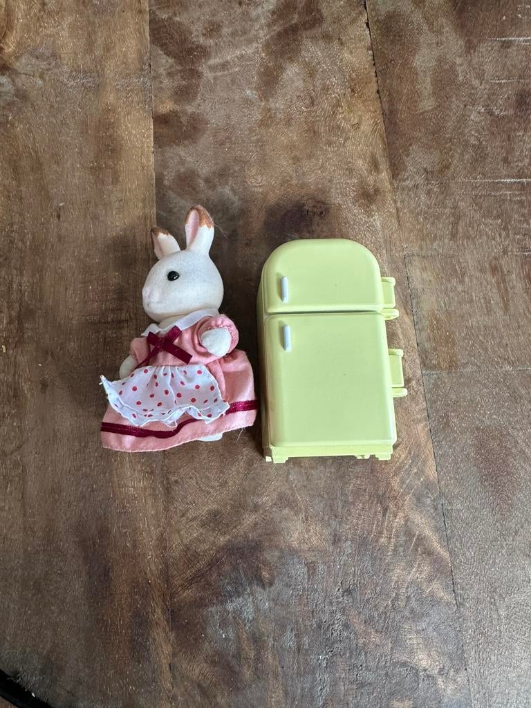 Sylvanian Families 2202, Ophalen of Verzenden, Zo goed als nieuw, Toebehoren