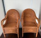 Tuinset 4 stoelen als nieuw mooie vorm luxe uitstraling, Tuin en Terras, Tuinstoelen, Ophalen, Zo goed als nieuw, Kunststof