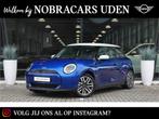MINI Hatchback Cooper E Classic / Pakket S / 17 inch Paralle, Stof, Gebruikt, Met garantie (alle), Origineel Nederlands