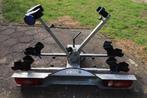 fietsendrager, Ophalen, Gebruikt, 2 fietsen, Trekhaakdrager