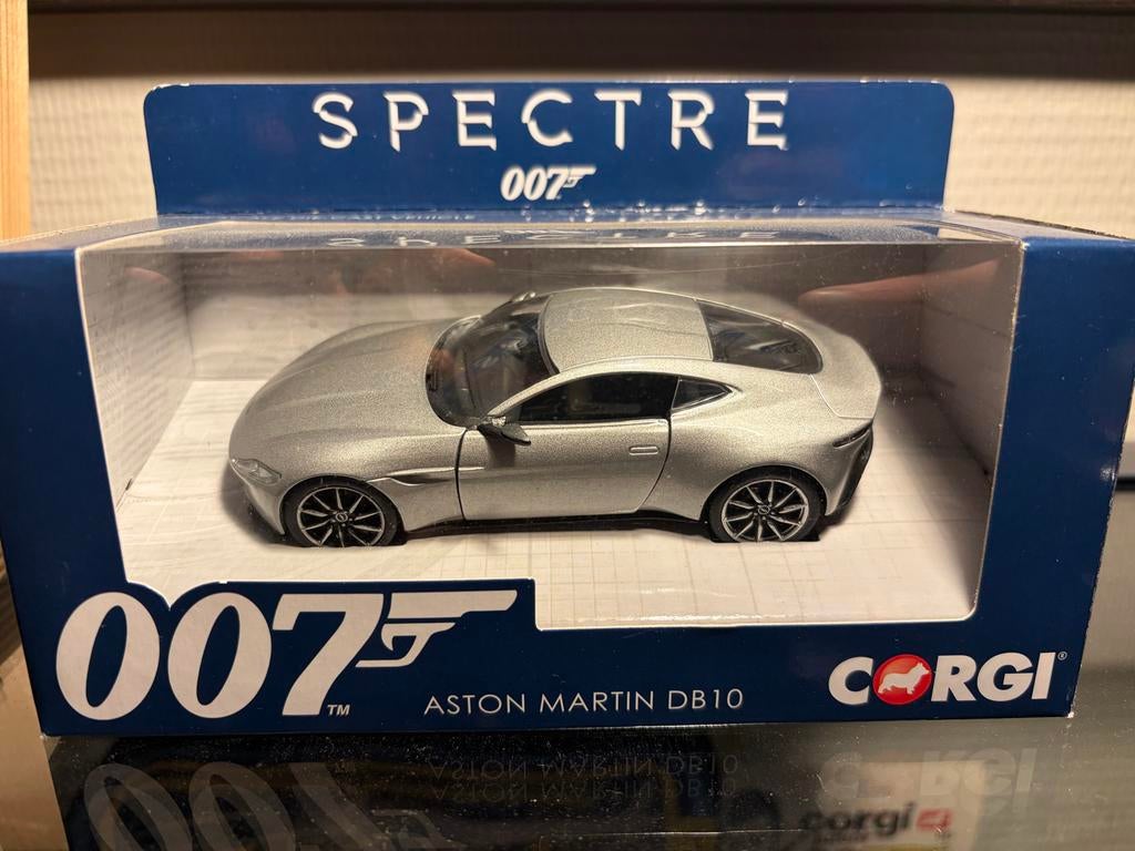 Corgi Aston Martin DB10 - Spectre 007, Ophalen of Verzenden, Nieuw