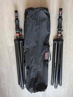 JBL TRIPOD STAND (GAS ASSIST) DJ Speaker Stands + Gator Bag, Ophalen, Zo goed als nieuw, Overige merken