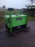 Genset aggregaat 8 kva lasdiesel 300 ampere Kubota diesel, Ophalen, Gebruikt, Dieselolie, Geluidgedempt