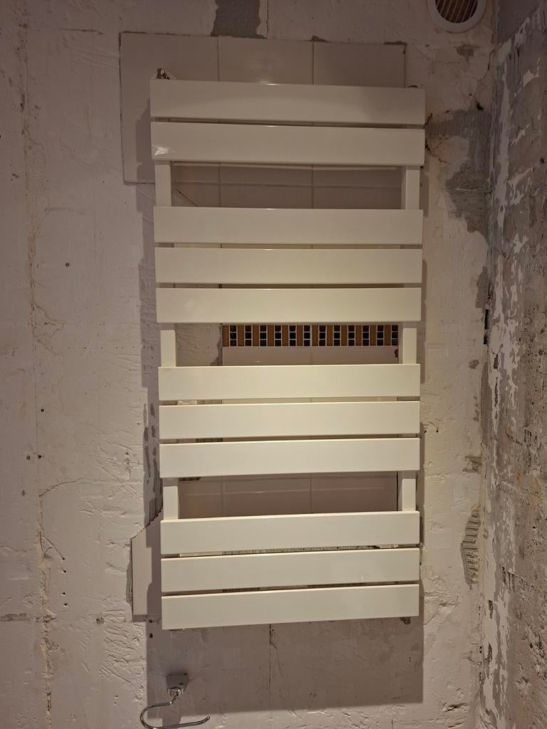 Te koop mooie handdoek radiator, Ophalen, Radiator, Zo goed als nieuw, 60 tot 150 cm