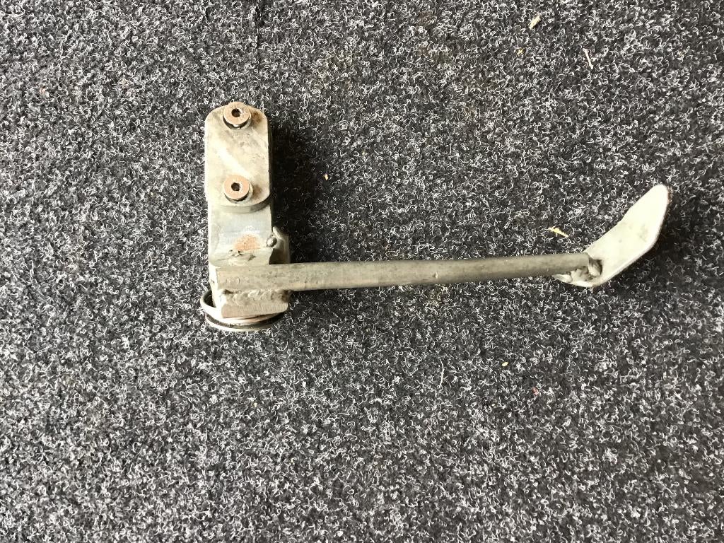 Nimbus zijstandaart, Motoren, Ophalen of Verzenden, Nieuw