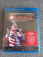 Queen Hungarian Rhapsody blu ray (nieuw), Ophalen of Verzenden, Nieuw in verpakking, Muziek en Concerten