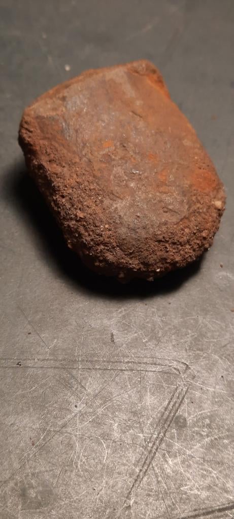 Ijzer meteoriet ongeclassificeerd, Ophalen of Verzenden