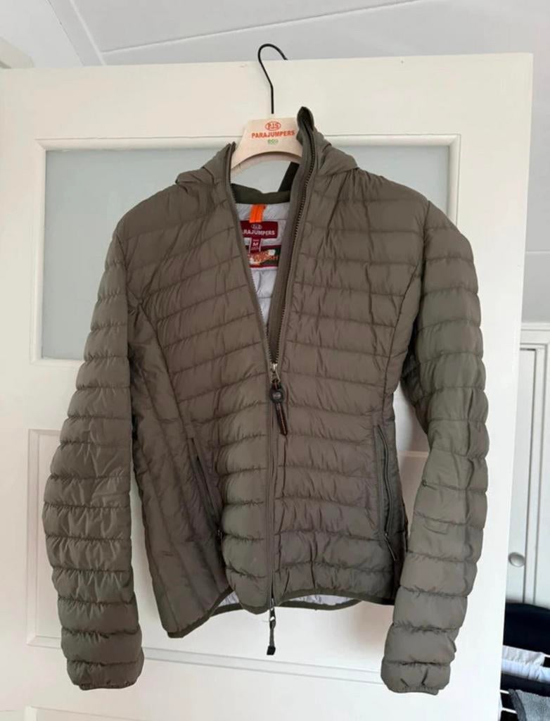 Parajumpers jas maat M, Ophalen of Verzenden, Zo goed als nieuw, Zwart