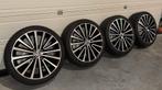 VW Up! Polygon 17 inch velgen zomerbanden 195/40 R17, Ophalen, Gebruikt, Banden en Velgen, 17 inch