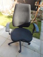 Gratis op te halen, goede verstelbare stoel, bureaustoel, Ophalen, Gebruikt