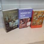 Nr. 552 A.Th. van Deursen. Drie boeken, Ophalen of Verzenden, Gelezen, A.Th. van Deursen