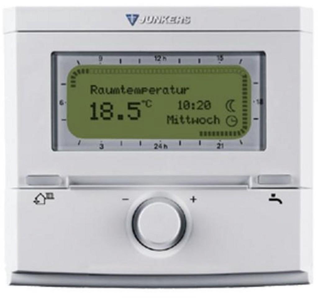 Tehrmostaat Junkers FR110 Kamercontroller, Ophalen of Verzenden, Nieuw, Binnenthermometer
