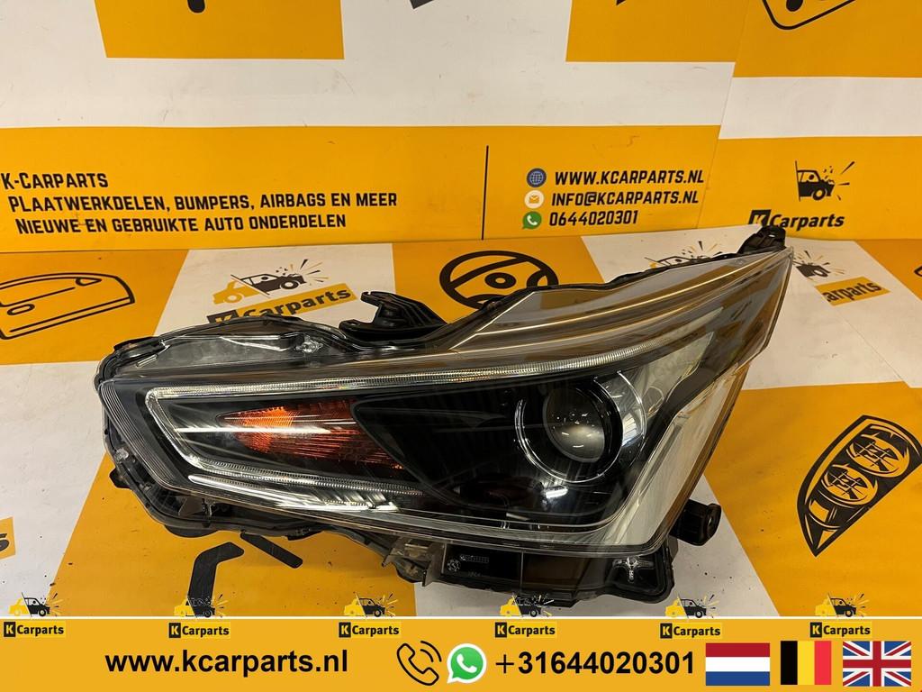 Koplamp Toyota Aygo Facelift 2017-2022 Origineel koplamp