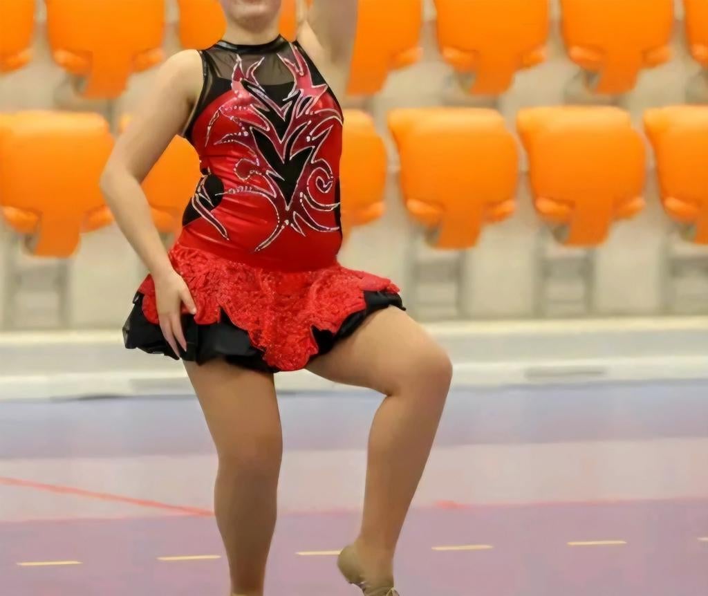 Pakje, Maat 36 t/m 42, Ophalen of Verzenden, Turnpak(je)