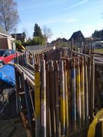 H jukken voor steigerbouw, Ophalen, Overige typen, Minder dan 2 meter