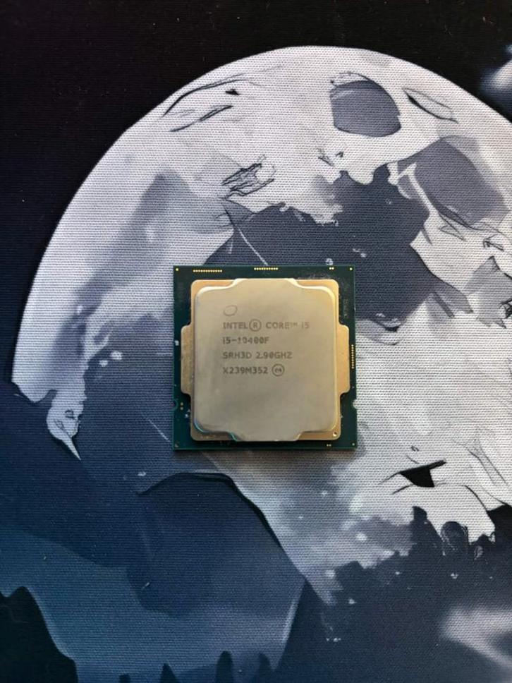 I5 10400F processor - in goede staat, Computers en Software, Processors, Gebruikt, 6-core, 2 tot 3 Ghz, Ophalen