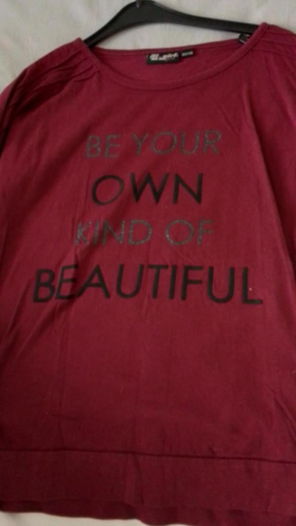 Shirt maat 134, Kinderen en Baby's, Kinderkleding | Maat 134, Ophalen of Verzenden, Meisje, Shirt of Longsleeve