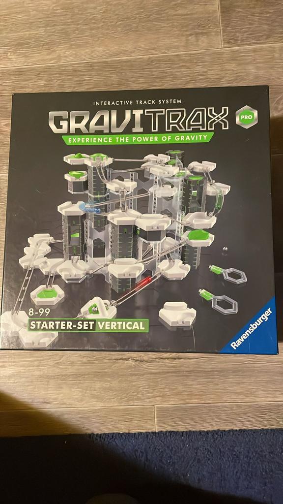 Gravitrax Pro Starter Set Vertical - Zo goed als nieuw, Ophalen, Zo goed als nieuw, Overige merken