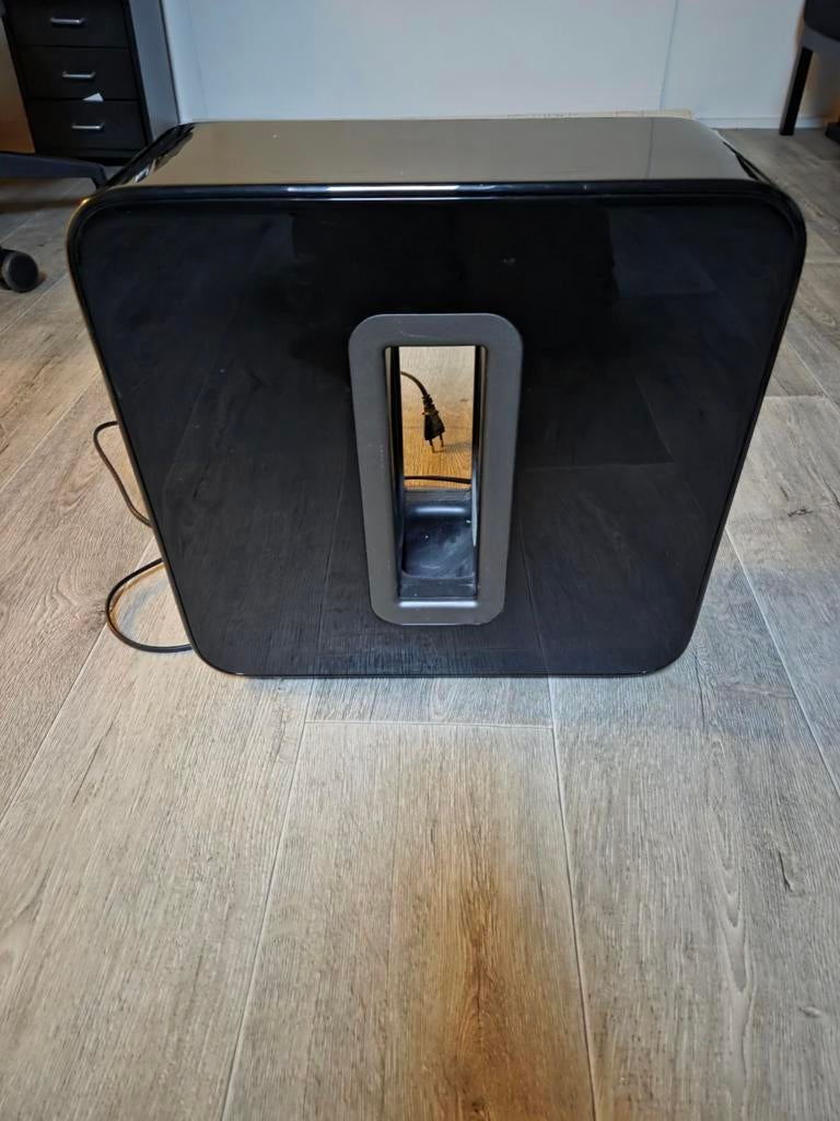 Sonos Subwoofer - Diepe Bas voor Jouw Sonos Systeem, Audio, Tv en Foto, Luidsprekers, Gebruikt, Subwoofer, Ophalen of Verzenden