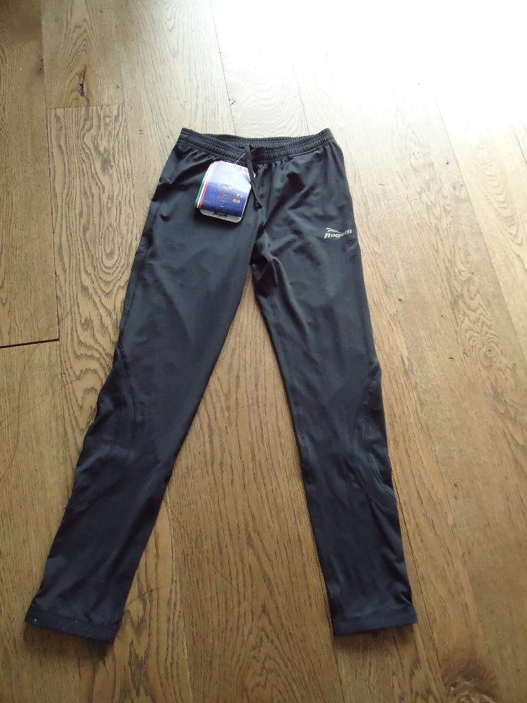 Nieuwe zwarte Rogelli hardloopbroek maat L, Kleding | Dames, Sportkleding, Rogelli, Zwart, Maat 42/44 (L), Nieuw