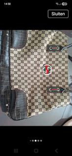 Gucci tas met rits, Ophalen of Verzenden