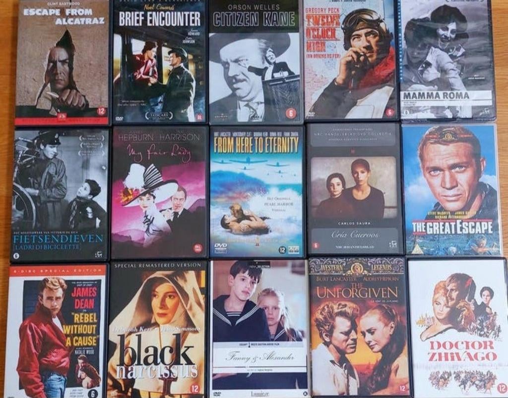 Mooie klassiekers! Uitzoeken 3 voor 15, Alle leeftijden, Ophalen of Verzenden, Zo goed als nieuw