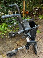 Rollator, Ophalen, Gebruikt
