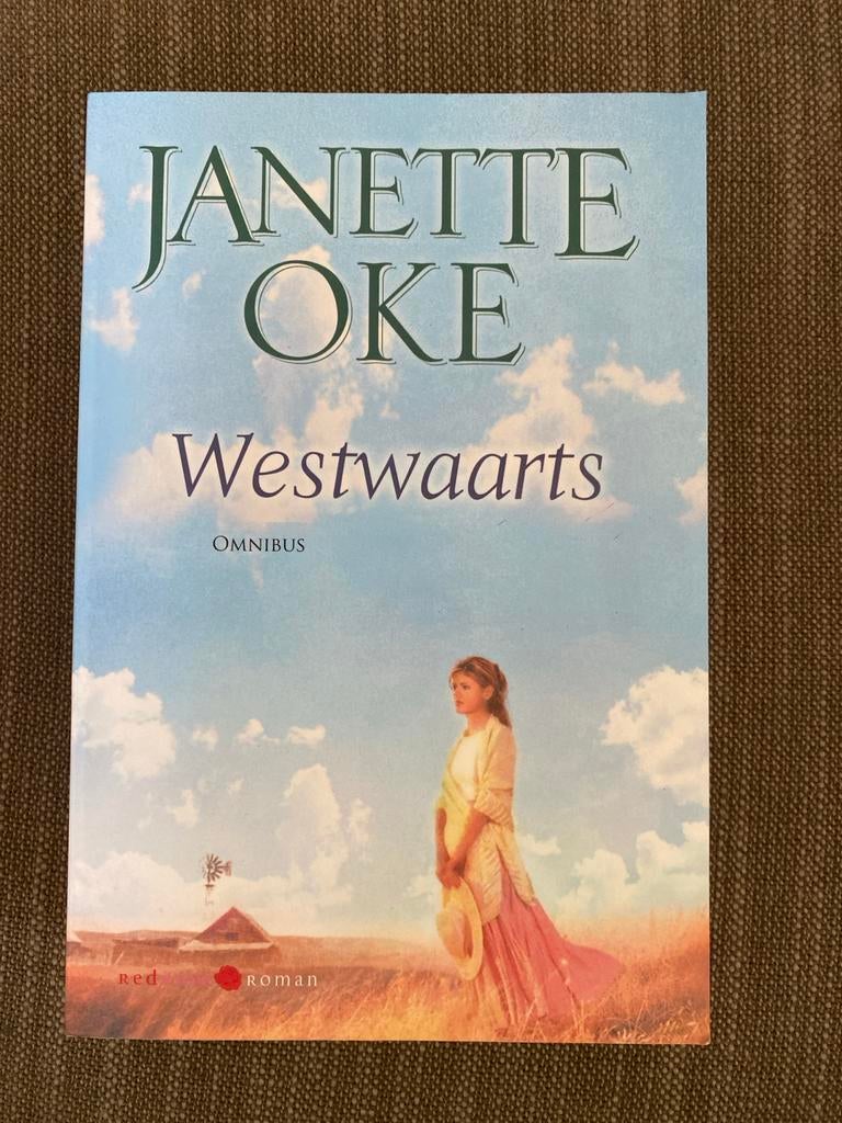 Janette Oke - Westwaarts, Boeken, Ophalen of Verzenden, Zo goed als nieuw, Janette Oke