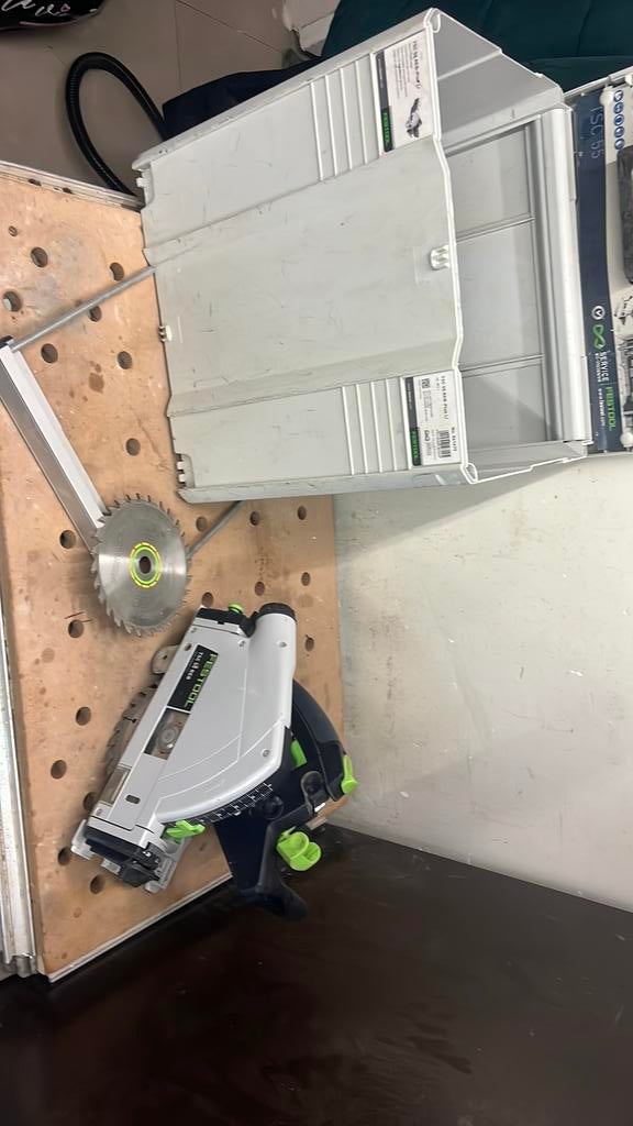 Festool tsc 55 reb. Invalzaag accu, 33 - 40 uur, Overige niveaus, Vanaf 10 jaar, Overige vormen
