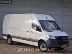 Mercedes Sprinter 315 CDI L3H2 150PK Airco Cruise Camera MBU, Stof, Gebruikt, Euro 6, 4 cilinders
