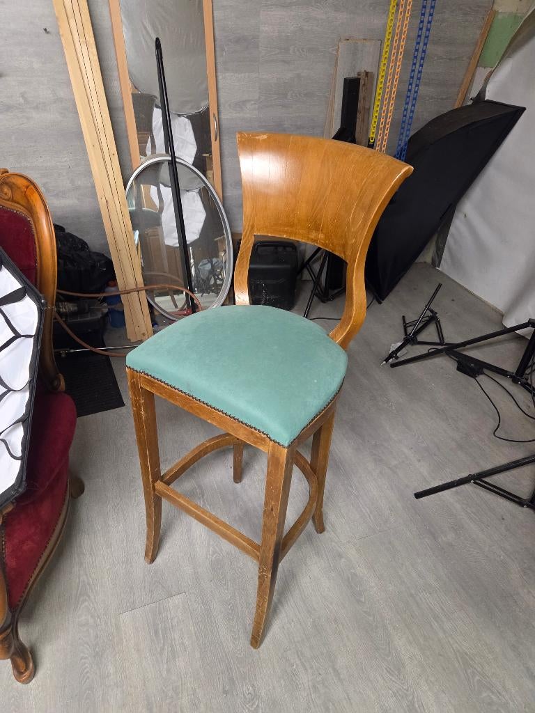 stoel, Ophalen, Gebruikt, Overige kleuren, Stof