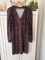 Studio Anneloes travelstof jurk maat L, Kleding | Dames, Jurken, Maat 42/44 (L), Ophalen of Verzenden, Zo goed als nieuw, Roze