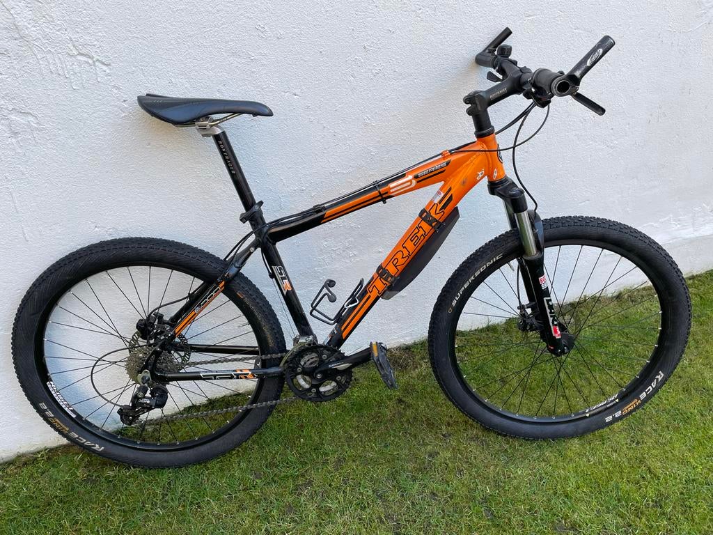 Trek 6000 series SLR Mountainbike, Ophalen, Zo goed als nieuw, Heren, Trek