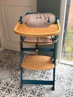 Gebruikte Stokke Tripp Trapp kinderstoel, Ophalen, Gebruikt, Meegroeistoel, Aanschuifbaar