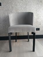 2x Hofstede Raanhuis C-Line Sharp eetkamerstoelen, Modern, Eigentijds, Twee, Ophalen of Verzenden, Zo goed als nieuw