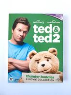 Ted 1 + 2 (2 disc), Cd's en Dvd's, Blu-ray, Ophalen of Verzenden, Zo goed als nieuw