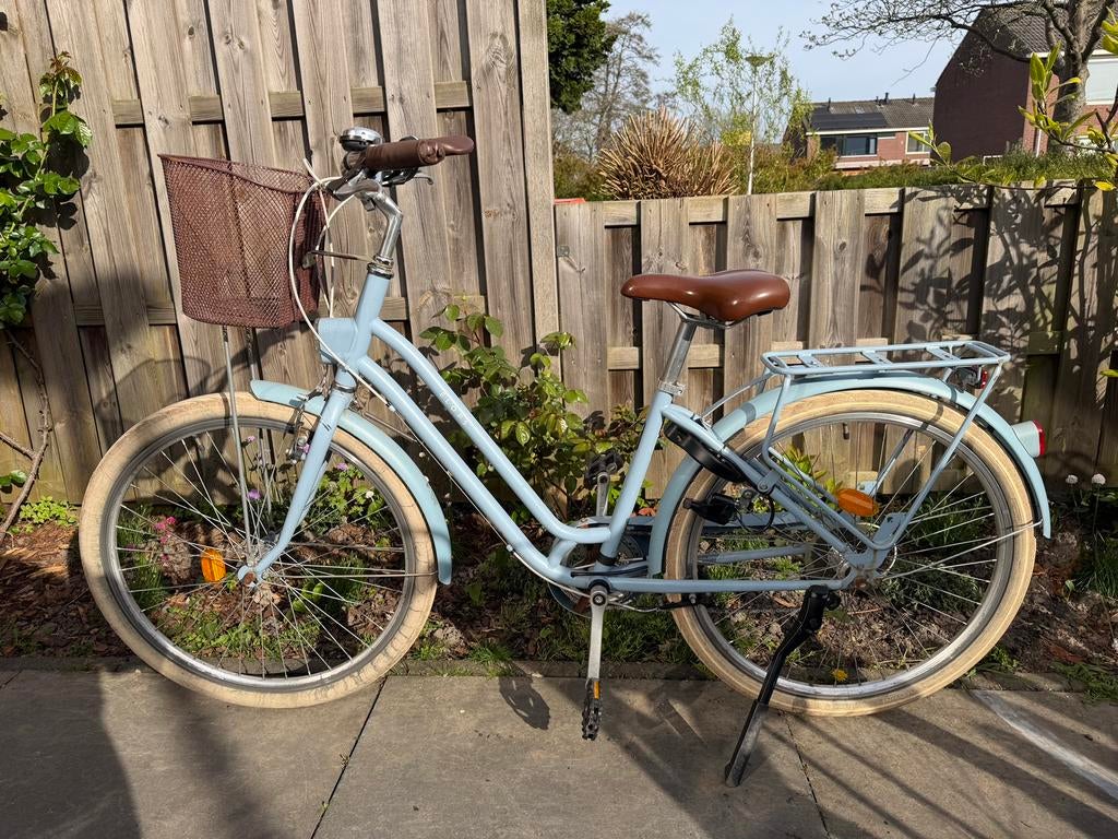 Elops dames fiets 26 inch, Minder dan 47 cm, Ophalen, Zo goed als nieuw, Overige merken