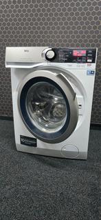 AEG wasdroogcombinatie bezorgen mogelijk 8 kg, 3026ck, 1200 tot 1600 toeren, Witgoedspecialist010@gmail.com, Ophalen of Verzenden
