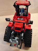 Lego technic Quadtrac-600, Ophalen of Verzenden, Zo goed als nieuw, Complete set, Lego