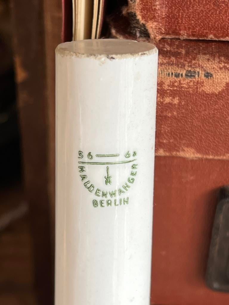VINTAGE VIJZEL INCL STAMPER, Ophalen of Verzenden