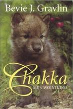 Chakka mijn wolvekind - Bevie J. Gravlin, Ophalen of Verzenden, Nieuw, Honden