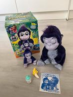 Tiki en Toko aapjes incl baby, flesje, banaan Nieuw!, Ophalen of Verzenden, Zo goed als nieuw, Jongen of Meisje