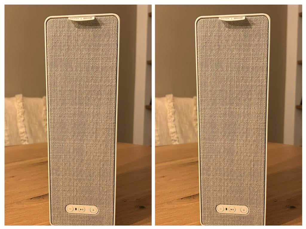 Set Sonos IKEA Symfonisk - Wit, Audio, Tv en Foto, Luidsprekers, Ophalen of Verzenden, Sonos, Sonos, 120 watt of meer