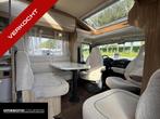 Hymer T 698 CL Queensbed EP-Levelsysteem Luifel Fietsenrek C, Caravans en Kamperen, Airbags, 7 tot 8 meter, Bedrijf, Hymer