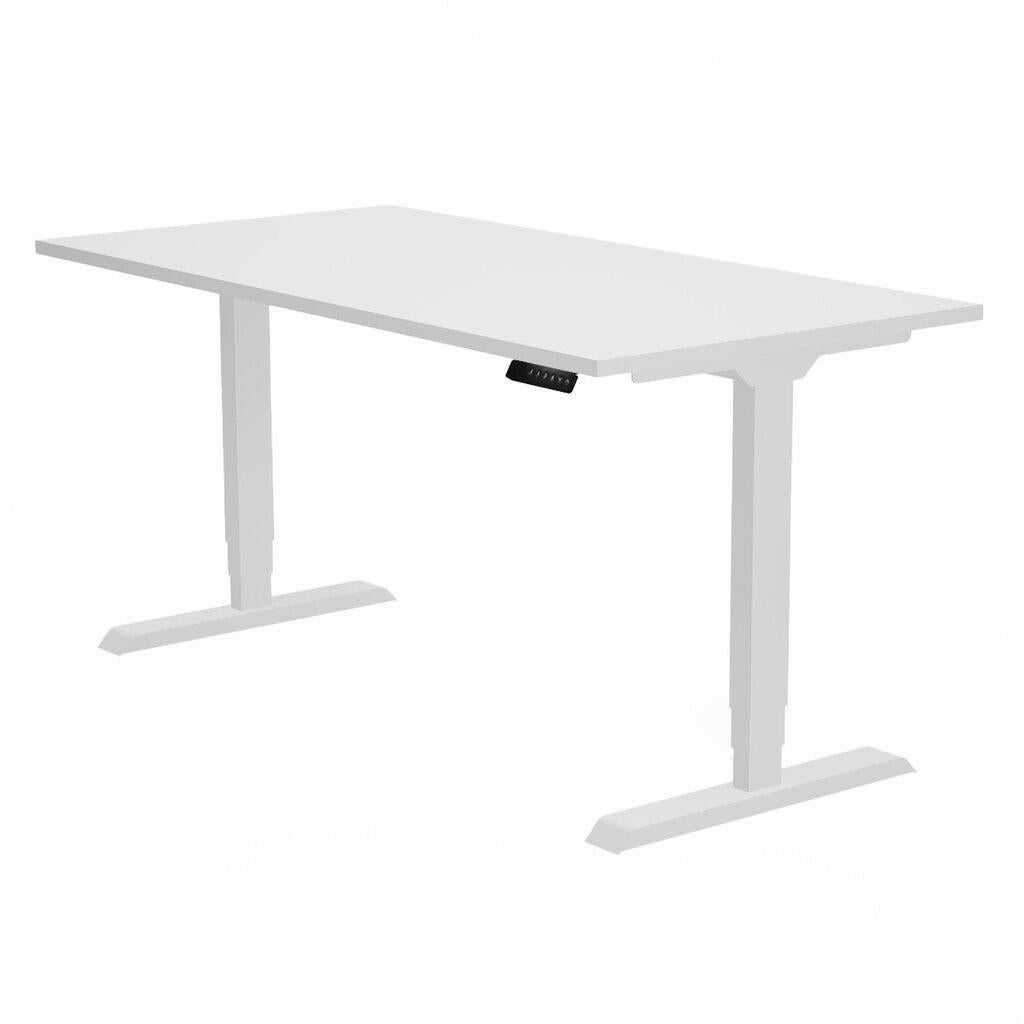 Robberechts Venta Zit-sta Bureau 140x80 - ZGAN, Ophalen, Zit-sta bureau, Zo goed als nieuw, Overige merken
