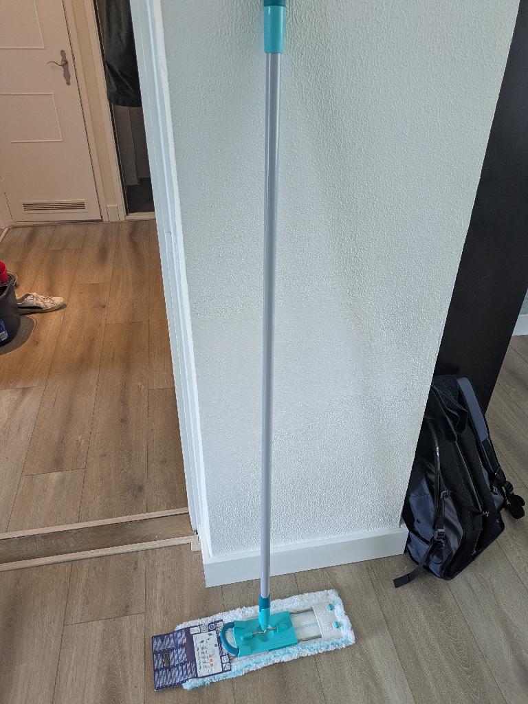 Leifheit profi xl dweil, Huis en Inrichting, Schoonmaakartikelen, Ophalen, Dweilemmer, -bak, of -wagen