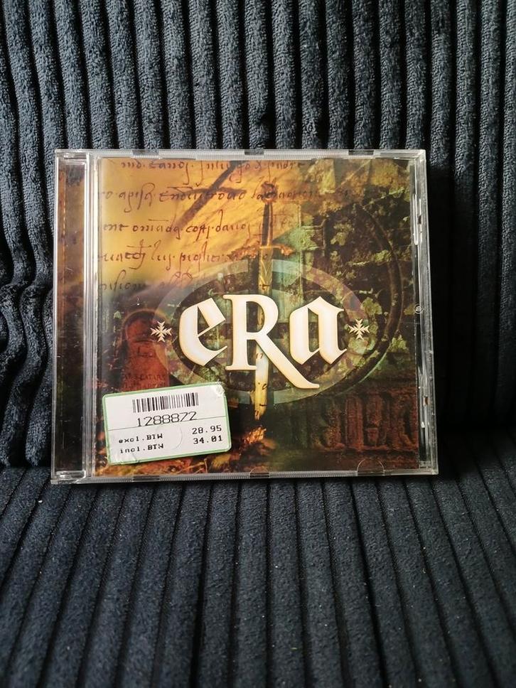 ERA CD - Klassieke New Age Muziek, Cd's en Dvd's, Cd's | Overige Cd's, Gebruikt, Ophalen